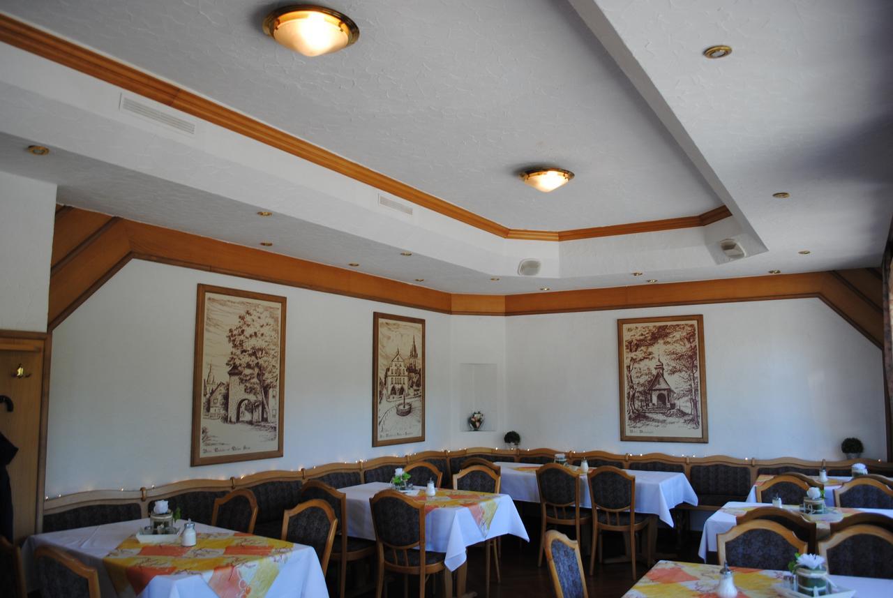 Landgasthof Gruss Brilon Extérieur photo