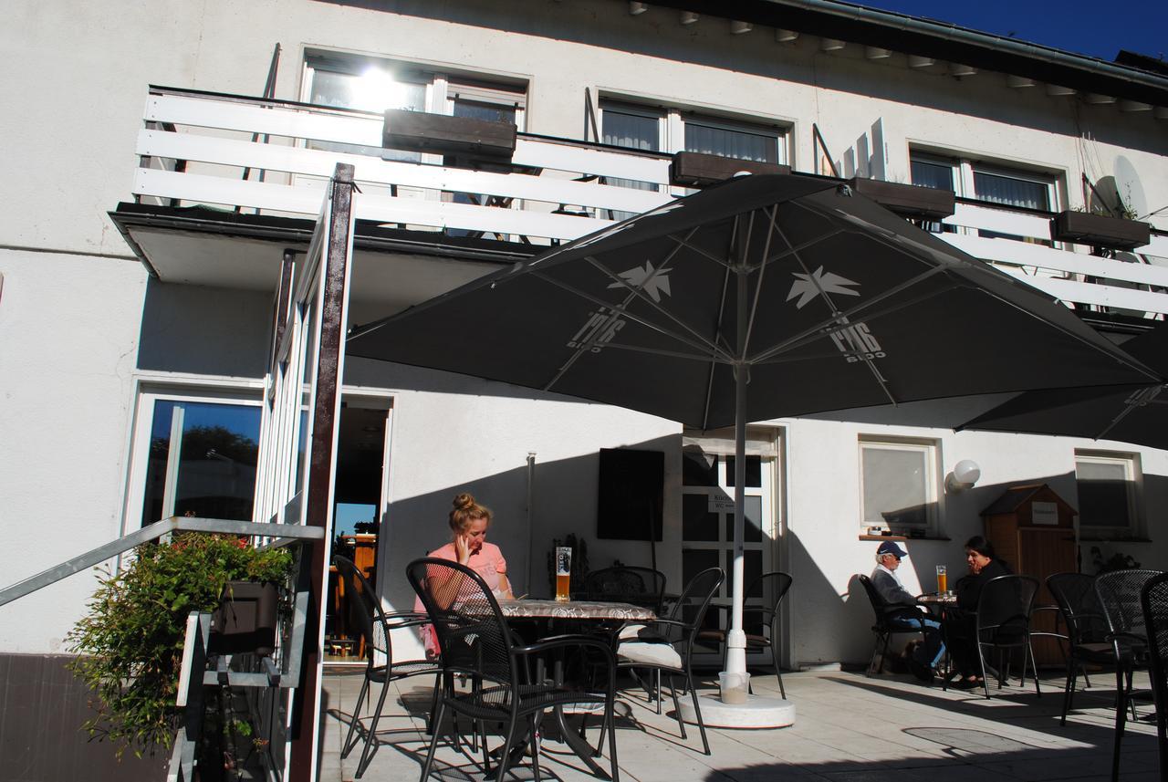 Landgasthof Gruss Brilon Extérieur photo