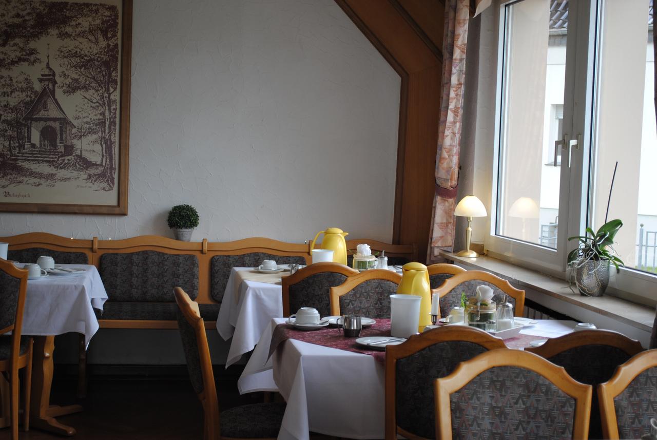 Landgasthof Gruss Brilon Extérieur photo